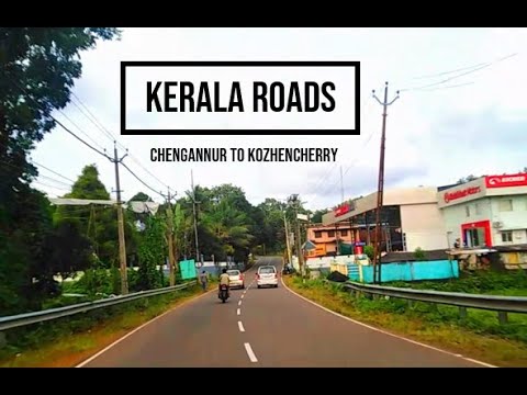 Kerala Roads -