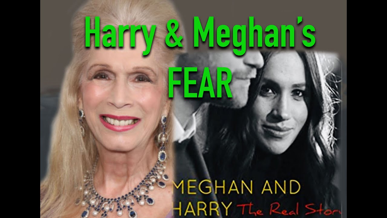 DO HARRY & MEGHAN FEAR LADY C'S BOOK RELEASE?? WHY IT COULD BE THE ...