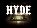 HYDE DEFEAT | drum cover remix