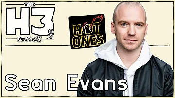 H3 Podcast #58 - Sean Evans of Hot Ones