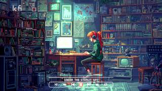 Pixel lofi vibes - Beats to study to - Stress relief / Relaxing music - [ Chill Lofi Hip Hop ]