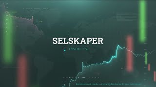 INSIDE TV - TEKNISK ANALYSE PÅ SELSKAPER - MANDAG 12/1