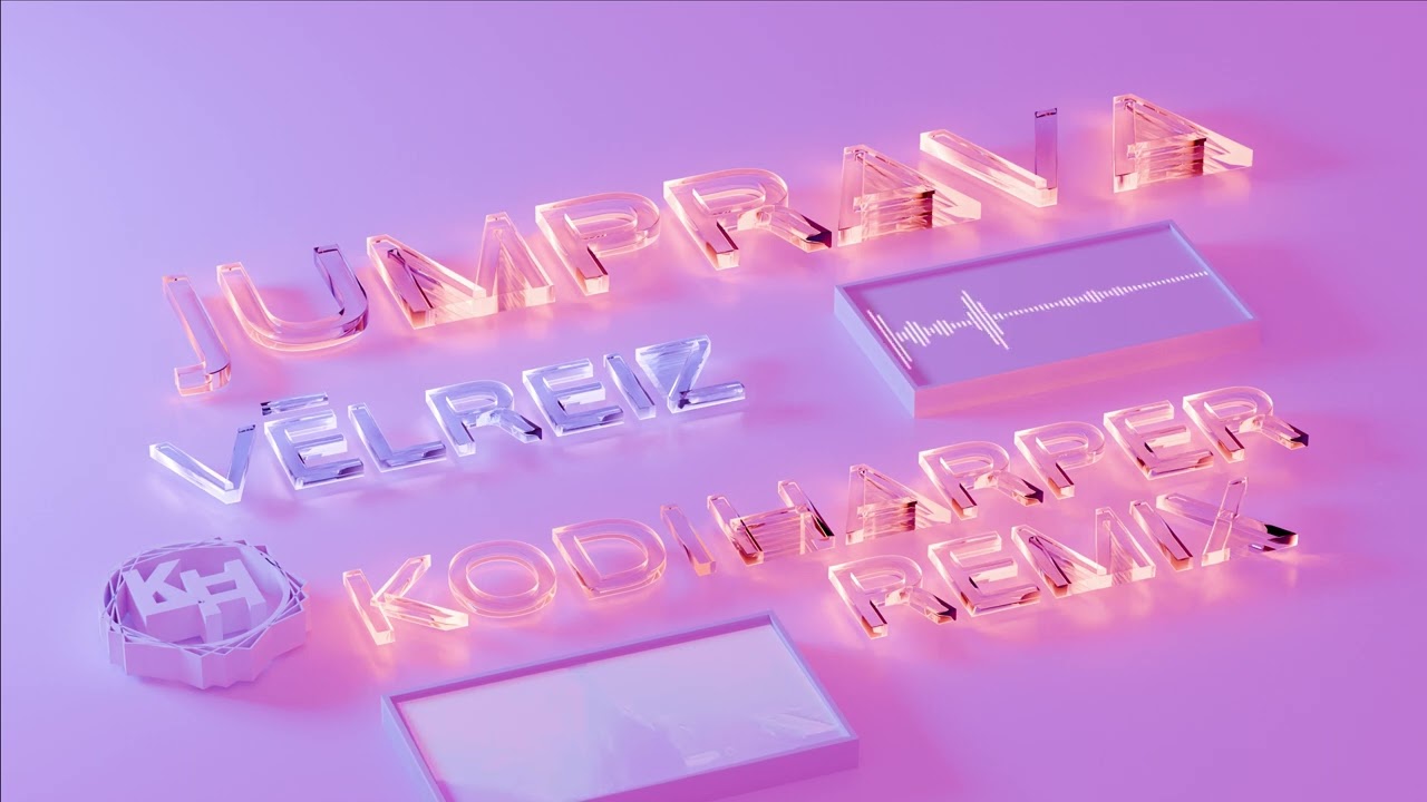 Jumprava - Vēlreiz (KODI HARPER 2024 REMIX)