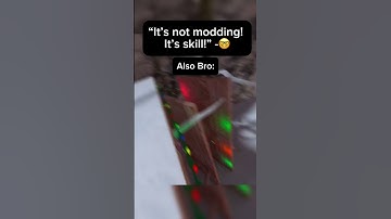 I Swear I’m not Modding! #trending #fypシ #memes #gorillatag #vr