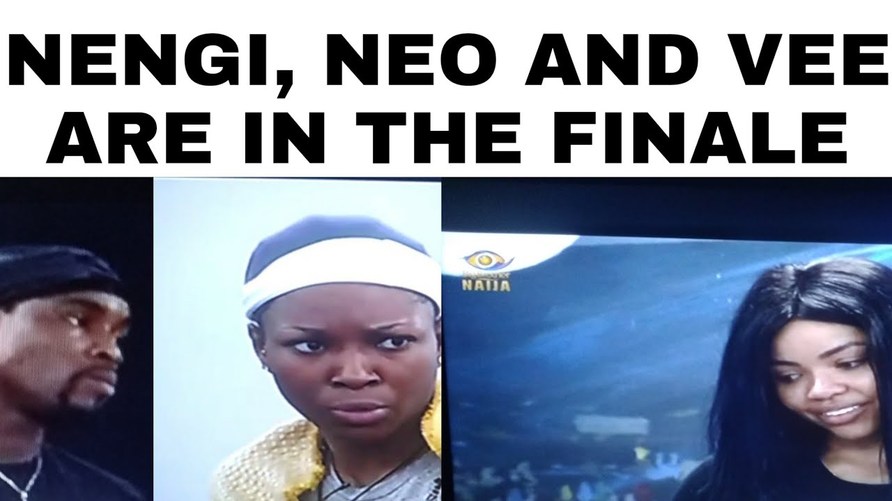 BBNAIJA 2020//NENGI WINS THE FINAL HOH GAME//OZO, DORA, LAYCON AND TRIKYTEE ARE UP FOR EVICTION!!!