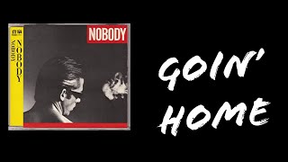 4. GOIN' HOME ｜1st ALBUM NOBODY｜1982年6月21日 - YouTube