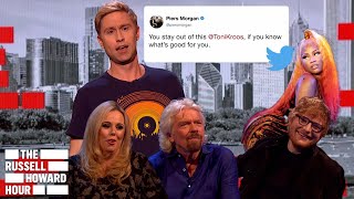 It's...Celebrity Beef | The Russell Howard Hour