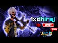 🍀 FREE FIRE MALAYALAM LIVE 🍀 1 v 4 custom കേറിവാ GUYS / ROD TO 10K