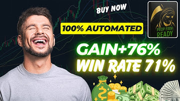 Gold Reaper MT4 EA | is a next-generation automated trading system