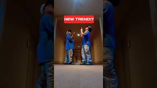 NEW DC! 🎉#foryou #trending #viral #twins #subscribe #fypシ #dance #music #shorts