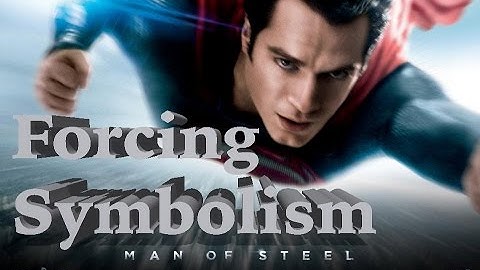 How to fix Man of Steel: when forcing symbolism creates plot holes