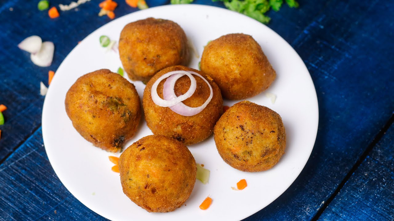 Cheese Balls Recipe चीज़ बॉल रेसिपी Quick & Easy Snacks Recipe