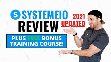 Systemeio Review 2023 ✅ Plus GRATIS bonuscursus 🔥🔥