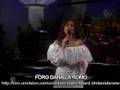 Daniela Romo "De mi enamorate" (En vivo)