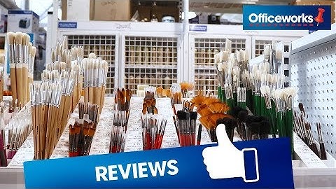 How to choose the right J.Burrows Paintbrush for your next project