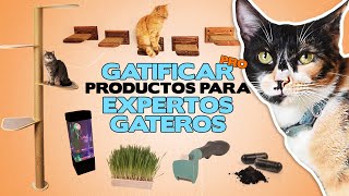 PRODUCTOS DE GATOS para EXPERTOS gateros ✨| Gatifica tu casa nivel pro