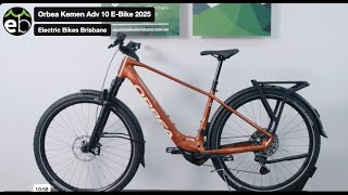 Orbea Kemen Adv 10 E - Bike 2025