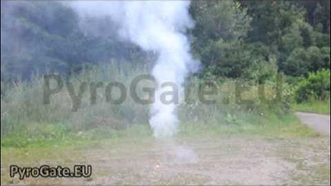 White stroboscope Brilliant Rays by PyroGate.EU