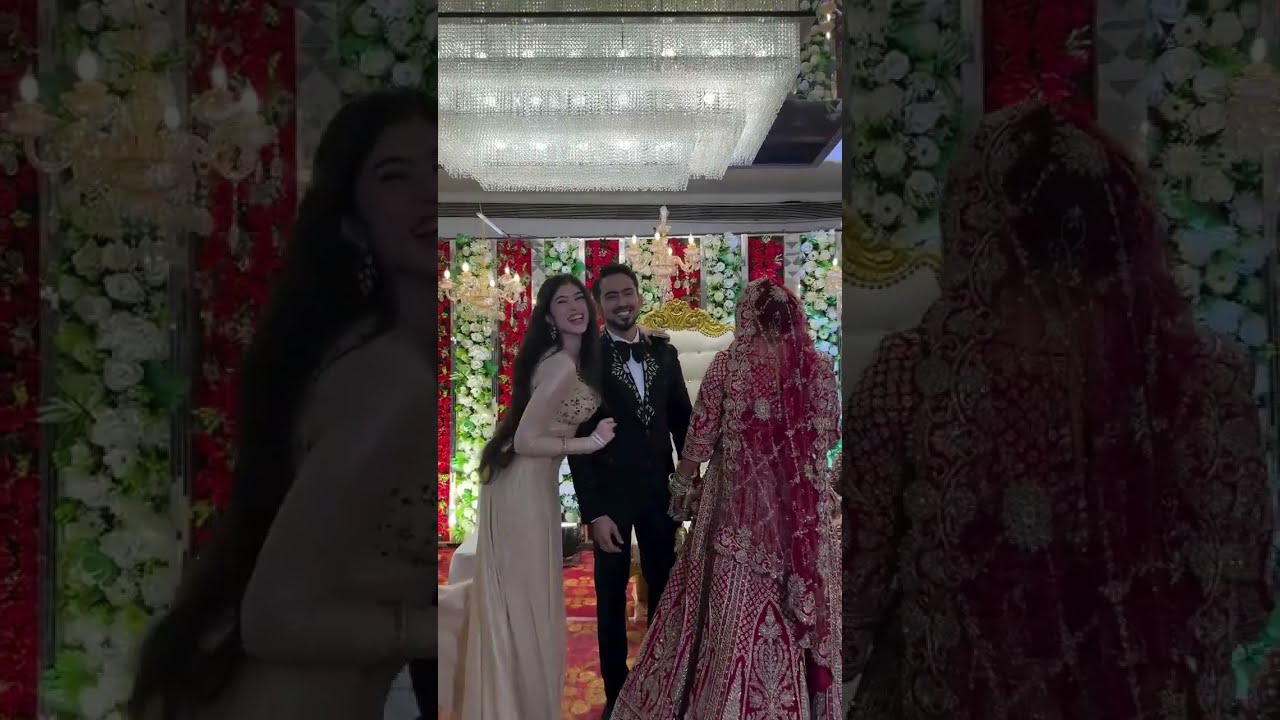 Adnaan Shaikh And Riva Arora Wedding Special Shorts