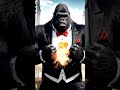 Cinema Gorilla Burst 🦍🎬