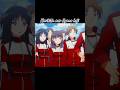 Horikita and Ayano koji ll #classroom of elite #anime #animeedit