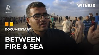 The man behind Gaza’s Great March of Return | Witness Documentary