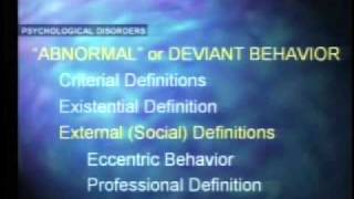PSYC 3347 LECTURE 13
