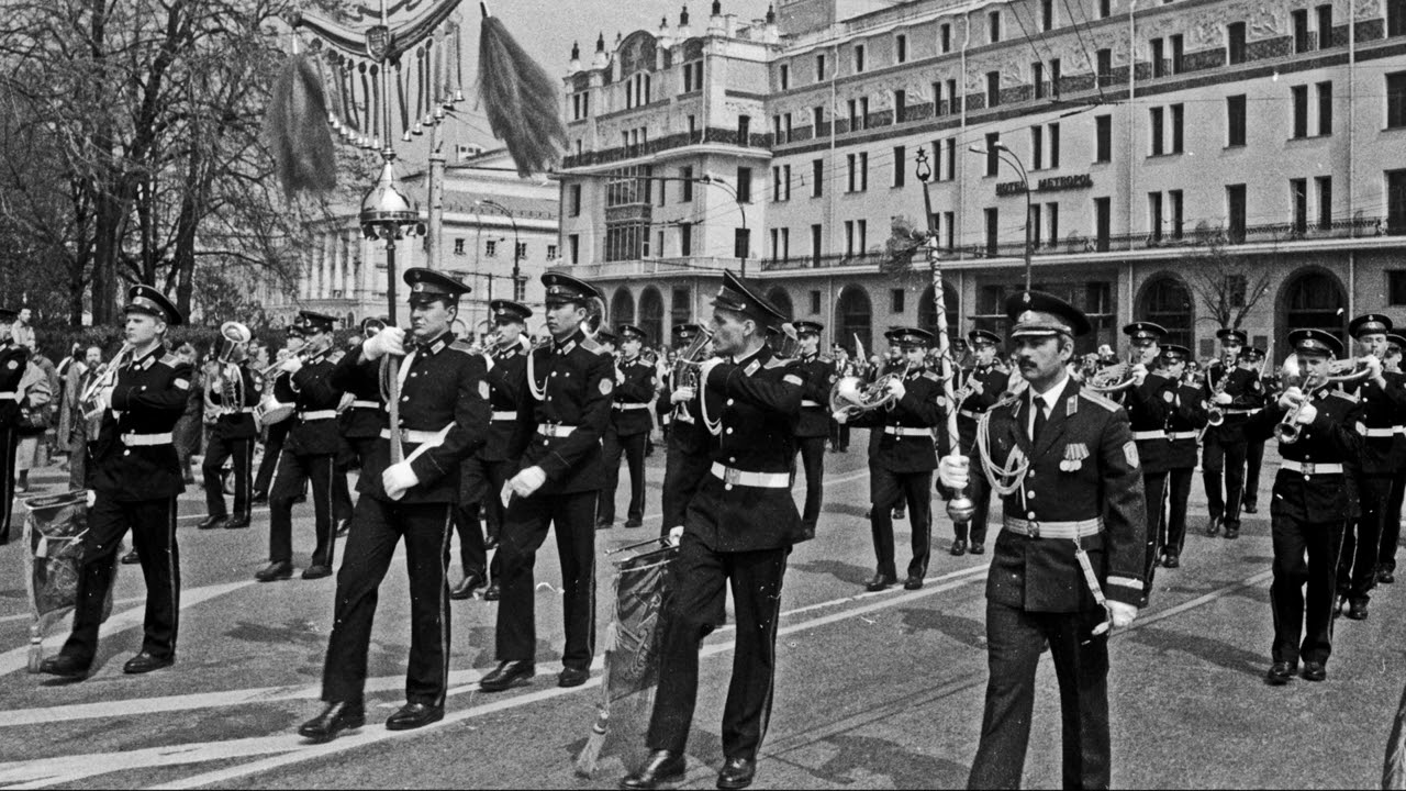 Russian march (Valentin Konchakov)