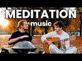 Forest sunset meditation  handpan 2 hours music  pelalex handpan music for meditation 22