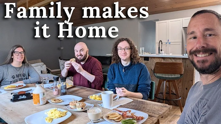 The Best Week on the Homestead this Year