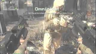 ShAdOwKiNgZx666's MW2 Crush & Faint Montage