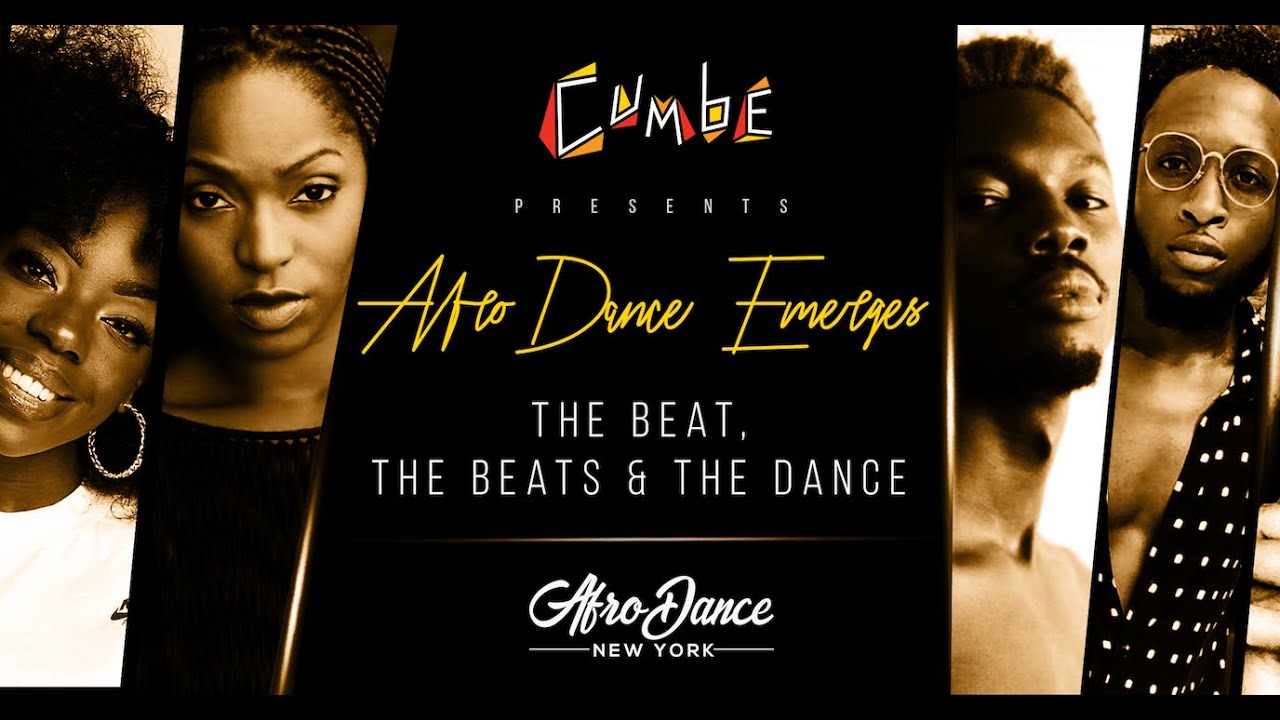 AfroDance Emerges