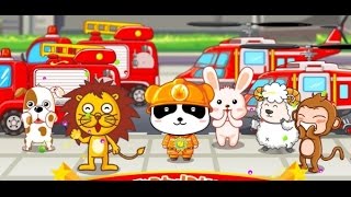 Little Panda Fireman screenshot 4
