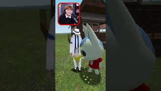 IZA LE TIENE MIEDO AL AYUWOKI GMOD GARRYS MOD