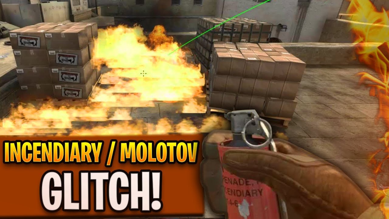 NEW CSGO UPDATE!! Molotov Glitch + Bomb Planting Glitch Fixed (CS:GO ...