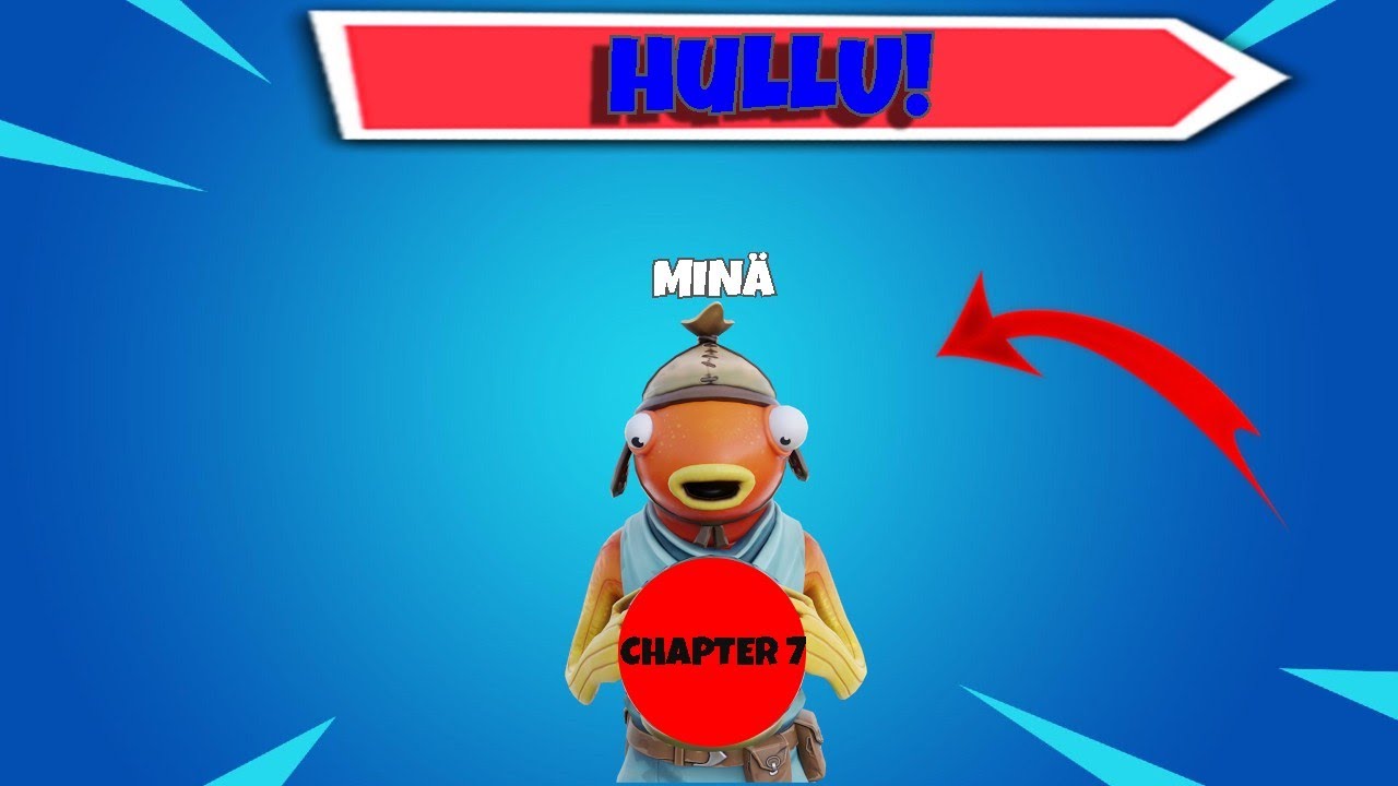 CHAPTER 7 ON EEPPINEN!