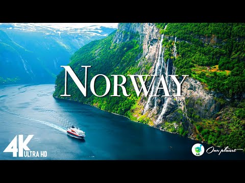 Norway 4K - Scenic Relaxation Film with Peaceful Relaxing Music and Nature Video Ultra HD