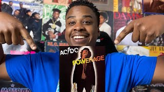 AC/DC - WHAT'S NEXT TO THE MOON | REACTION