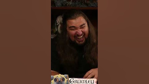 A Bad Trip... 🥚🫠 #dnd #ttrpg #dnd5e