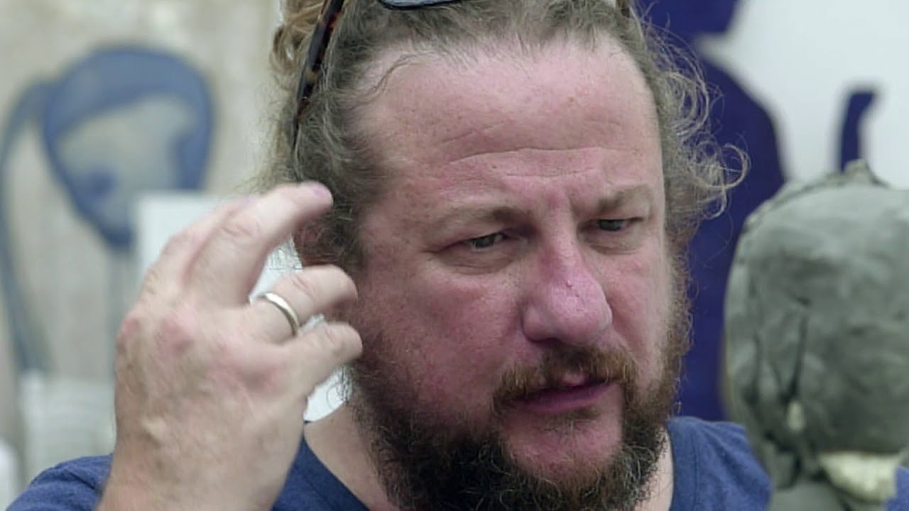 Sign of the Times: Mensch JOHAN TAHON