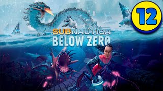 Subnautica below zero (стрим) #12 – Распутываем сюжетный клубок