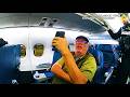 How a Rich CEO Ruined Everyone's Flight