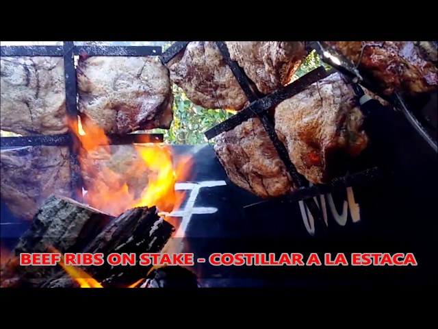 MARTIN FIERRO ASADOS  www.mfbbq.com