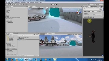 MMORPG Quick Log  1: Character Model [Project Leonhartz]