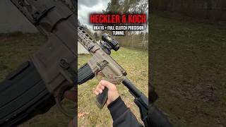 This HK416 GBBR is different 🔥