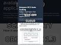N10-009 Objective 1.3: What is Cloud Scalability? 📈☁️ #comptia #networkplus #n10009