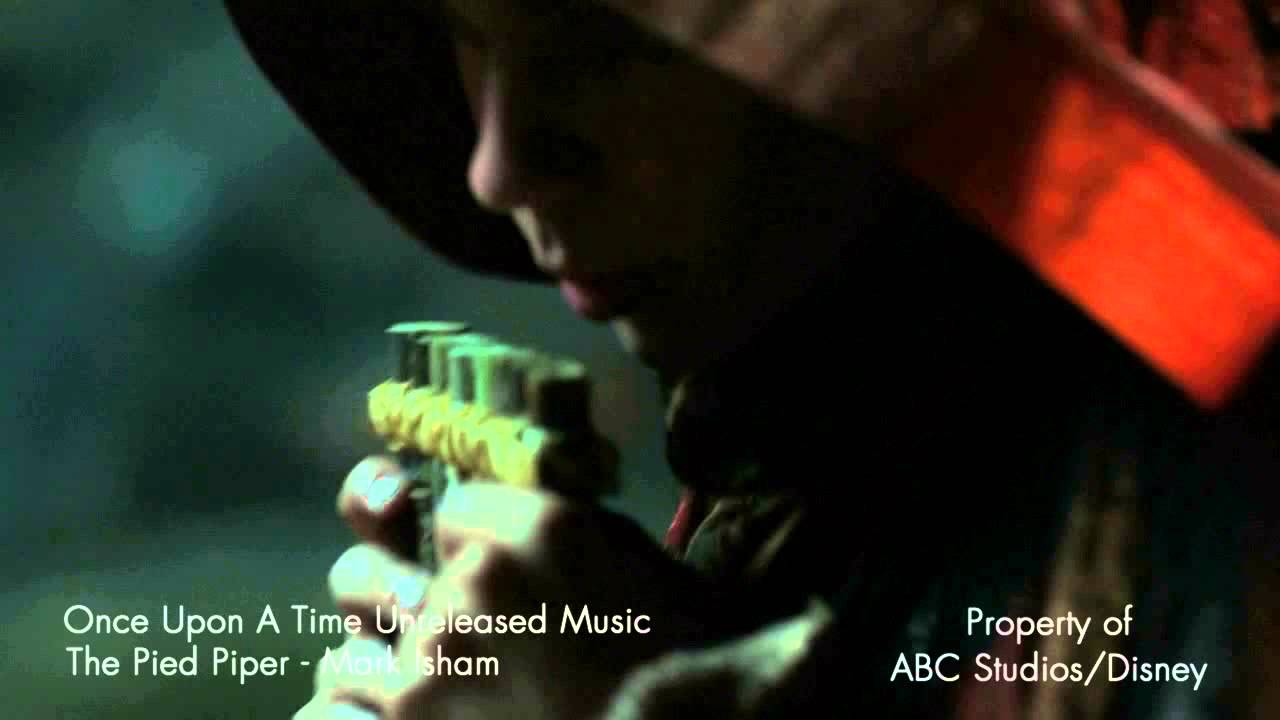 Once Upon A Time Unreleased Music - The Pied Piper