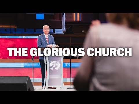 The Glorious Church | Bill Bailey | Sunday Morning Service