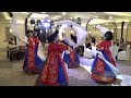 Корейский императорский танец.