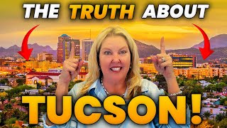TUCSON EXPOSED: What It’s Actually Like To Live In Tucson Arizona! | Should You Move To Tucson AZ?